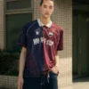 Printed Short Sleeve Polo Shirt Printed Short Sleeve Polo Shirt