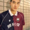 Printed Short Sleeve Polo Shirt Printed Short Sleeve Polo Shirt
