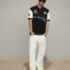 Printed Short Sleeve Polo Shirt – T-Shirts and Polo Shirts