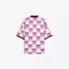 Printed Short Sleeve Polo Shirt – T-Shirts and Polo Shirts – Men