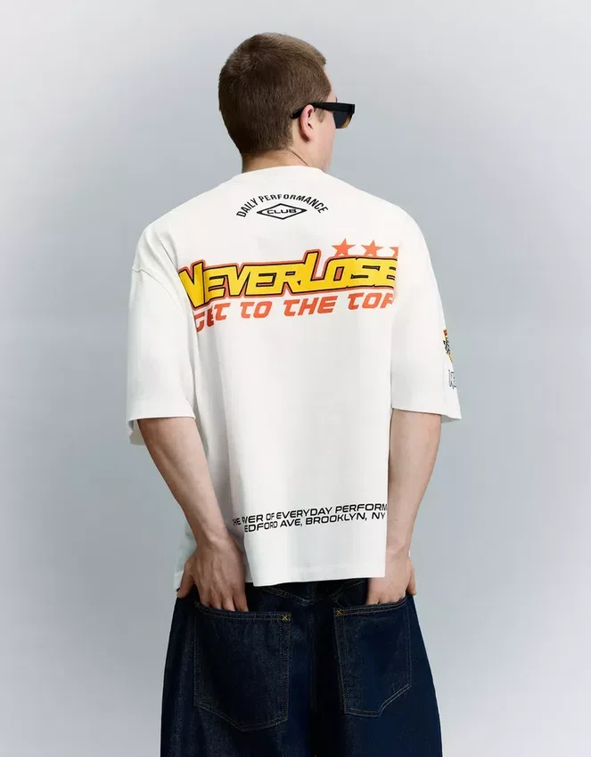 Printed Short Sleeve T-Shirt – T-Shirts and Polo Shirts Printed Short Sleeve T-Shirt – T-Shirts and Polo Shirts