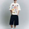 Printed Short Sleeve T-Shirt – T-Shirts and Polo Shirts Printed Short Sleeve T-Shirt – T-Shirts and Polo Shirts