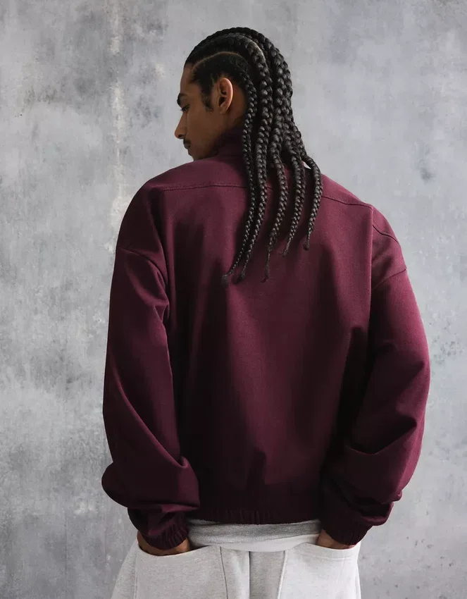 Printed Sweatshirt with Zip – Sweatshirts & Hoodies Printed Sweatshirt with Zip – Sweatshirts & Hoodies