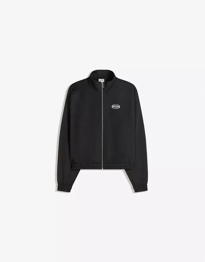 Printed Sweatshirt with Zip – Sweatshirts & Hoodies – Men Printed Sweatshirt with Zip – Sweatshirts & Hoodies – Men