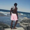 Printed Swimming Trunks – Bershka Lovers Printed Swimming Trunks – Bershka Lovers