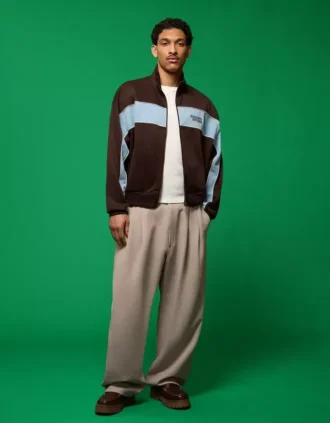 Printed Tech Jacket – Sweatshirts & Hoodies