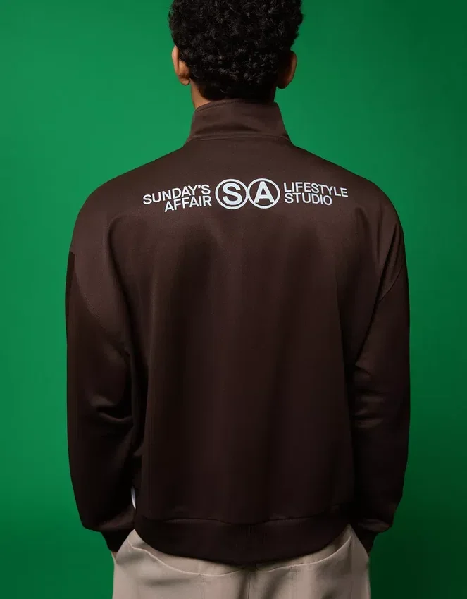 Printed Tech Jacket – Sweatshirts & Hoodies Printed Tech Jacket – Sweatshirts & Hoodies