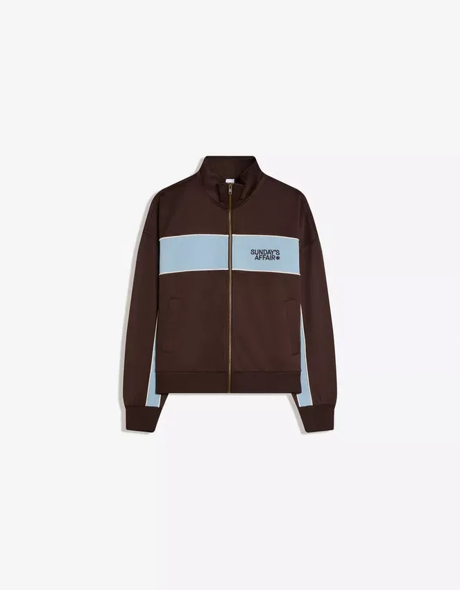 Printed Tech Jacket – Sweatshirts & Hoodies Printed Tech Jacket – Sweatshirts & Hoodies