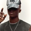 Printed Trucker Cap – Accessories Printed Trucker Cap – Accessories