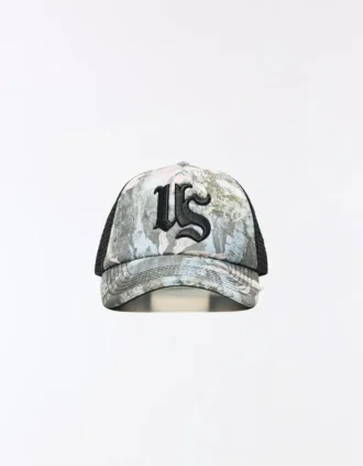 Printed Trucker Cap – Accessories
