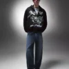 Printed Zip-Up Hoodie – Sweatshirts & Hoodies Printed Zip-Up Hoodie – Sweatshirts & Hoodies