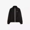 Printed Zip-Up Jacket – Jackets