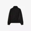 Printed Zip-Up Jacket – Jackets