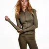 Quick Dry & Breathable Zip-Up Sweatshirt – Sweatshirts and Hoodies – Women Quick Dry & Breathable Zip-Up Sweatshirt – Sweatshirts and Hoodies – Women