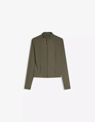 Quick Dry & Breathable Zip-Up Sweatshirt