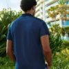 Retro Print Polo Shirt – Bershka Lovers Retro Print Polo Shirt – Bershka Lovers