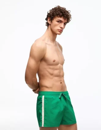 Retro Short Swimming Trunks – Accessories