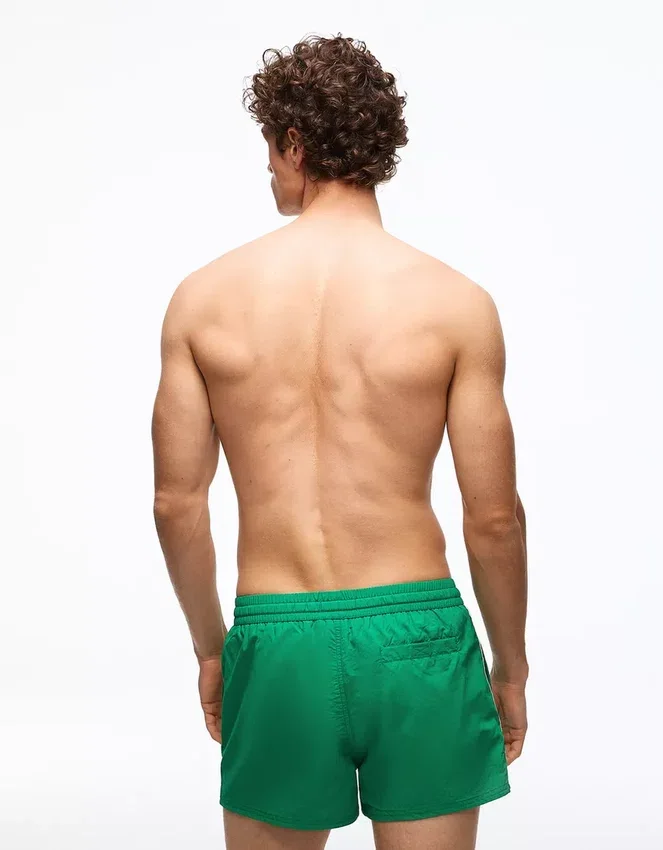 Retro Short Swimming Trunks – Accessories Retro Short Swimming Trunks – Accessories