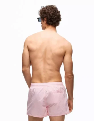 Retro Short Swimming Trunks – Accessories