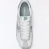 Retro Sneakers with Thin Sole