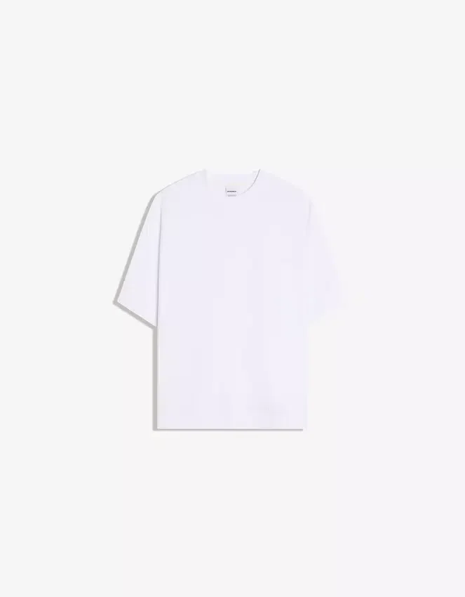 Ribbed Plush Short Sleeve T-Shirt – T-Shirts and Polo Shirts Ribbed Plush Short Sleeve T-Shirt – T-Shirts and Polo Shirts