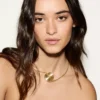 Rigid Spiral Necklace Rigid Spiral Necklace