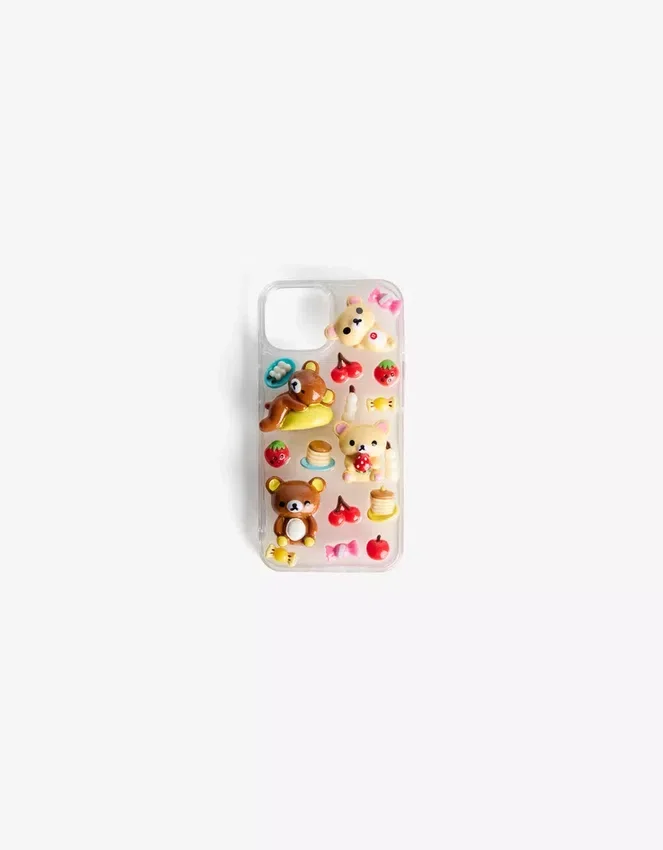 Rilakkuma Mobile Phone Case – Accessories Rilakkuma Mobile Phone Case – Accessories