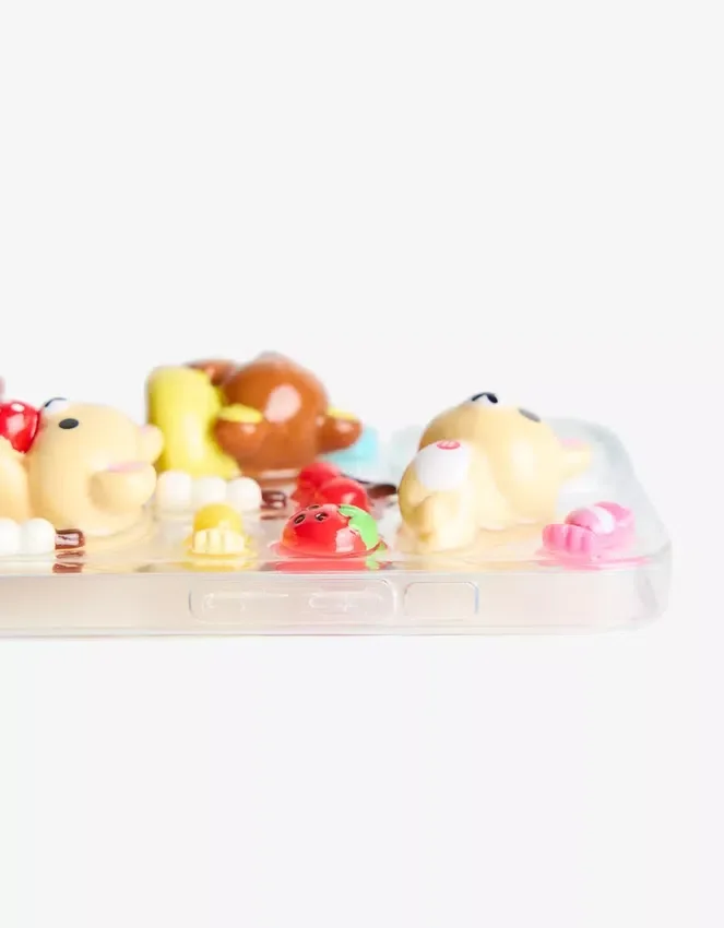Rilakkuma Mobile Phone Case – Accessories Rilakkuma Mobile Phone Case – Accessories