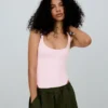 Round Neck Tank Bodysuit Round Neck Tank Bodysuit