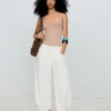 Round Neck Tank Bodysuit Round Neck Tank Bodysuit