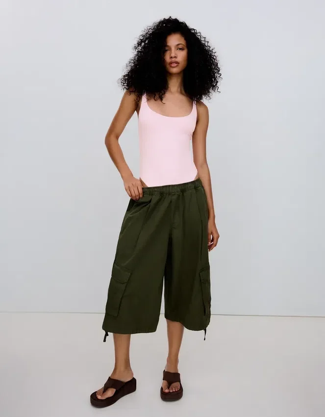 Round Neck Tank Bodysuit Round Neck Tank Bodysuit
