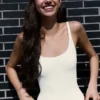 Round Neck Tank Bodysuit Round Neck Tank Bodysuit