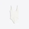 Round Neck Tank Bodysuit Round Neck Tank Bodysuit