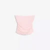 Ruched Bandeau Top – Combo Wins % Ruched Bandeau Top – Combo Wins %