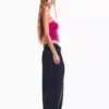 Ruched Bandeau Top – Tops and Bodysuits Ruched Bandeau Top – Tops and Bodysuits