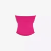 Ruched Bandeau Top – Tops and Bodysuits Ruched Bandeau Top – Tops and Bodysuits