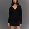 Ruched Mini Dress – Dresses and Jumpsuits Ruched Mini Dress – Dresses and Jumpsuits