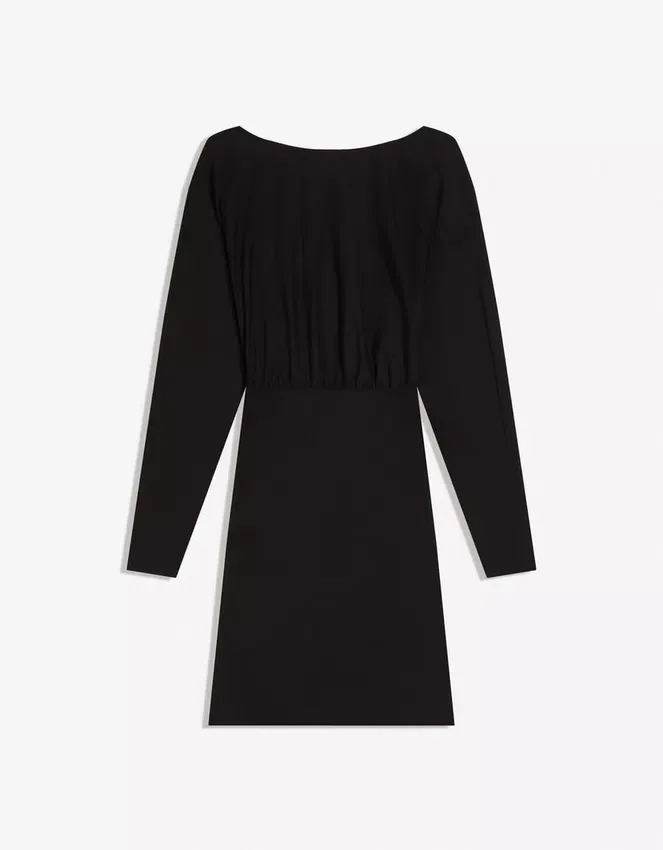 Ruched Mini Dress – Dresses and Jumpsuits Ruched Mini Dress – Dresses and Jumpsuits