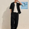 Rustic Baggy Pants – Pants Rustic Baggy Pants – Pants