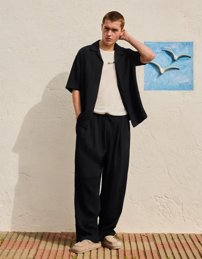 Rustic Baggy Pants – Pants Rustic Baggy Pants – Pants