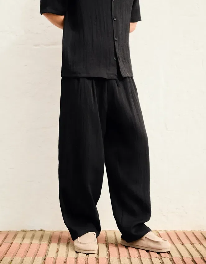 Rustic Baggy Pants – Pants Rustic Baggy Pants – Pants