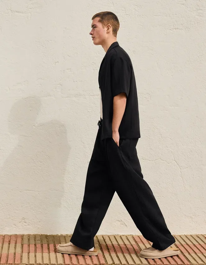 Rustic Baggy Pants – Pants Rustic Baggy Pants – Pants