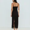 Rustic Bandeau Midi Dress Rustic Bandeau Midi Dress