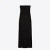 Rustic Bandeau Midi Dress Rustic Bandeau Midi Dress