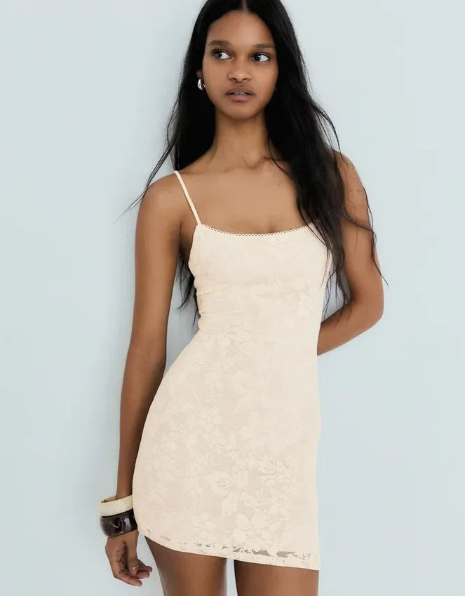 Rustic Mini Dress Rustic Mini Dress