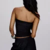 Shimmer Bandeau Top Shimmer Bandeau Top