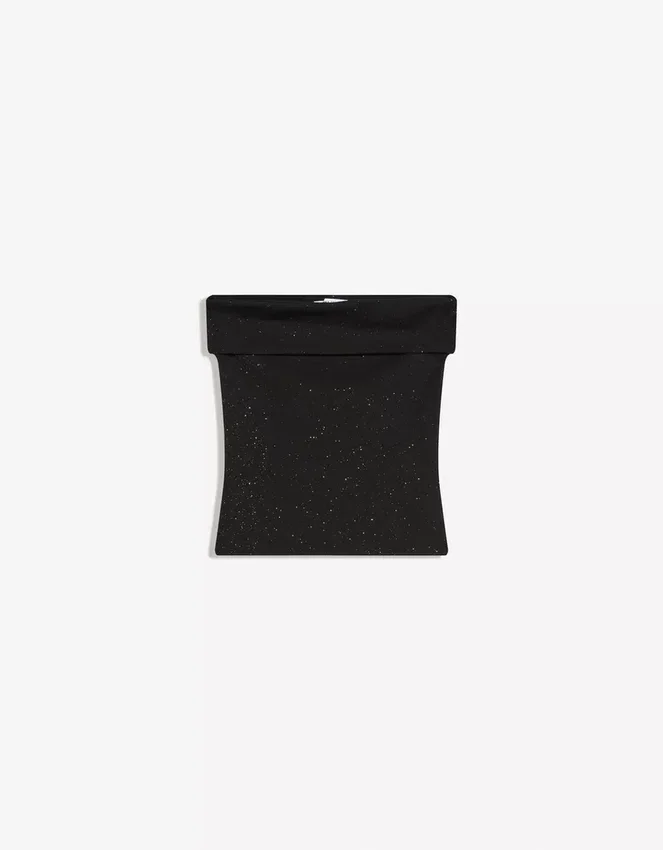 Shimmer Bandeau Top Shimmer Bandeau Top