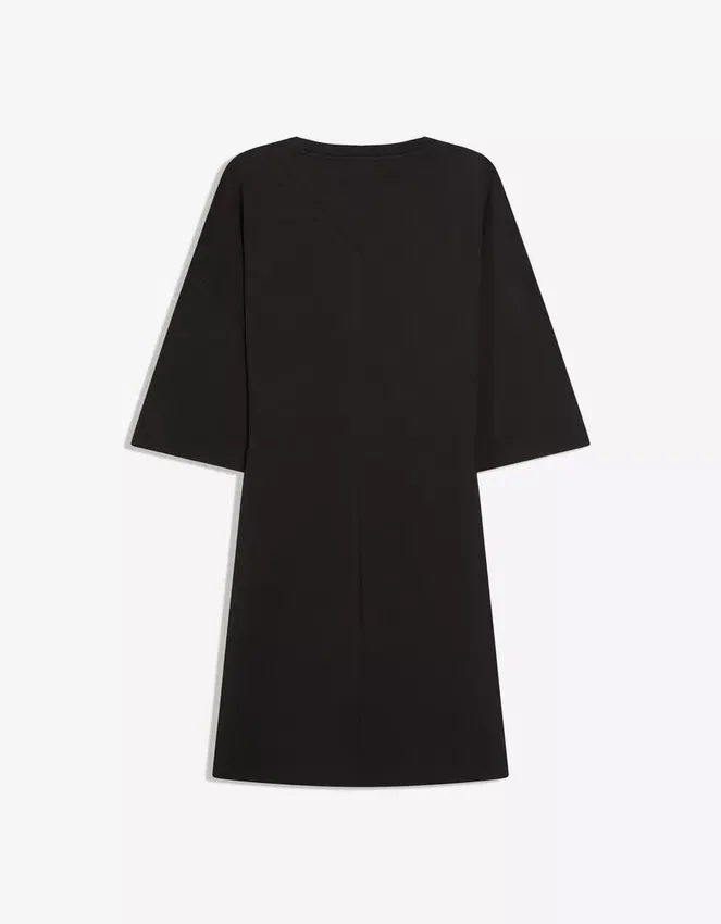 Shirred Mini Dress Shirred Mini Dress