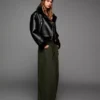 Short Double-Faced Jacket – Jackets and Trench Short Double-Faced Jacket – Jackets and Trench