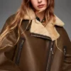 Short Double-Faced Jacket – Jackets and Trench Short Double-Faced Jacket – Jackets and Trench